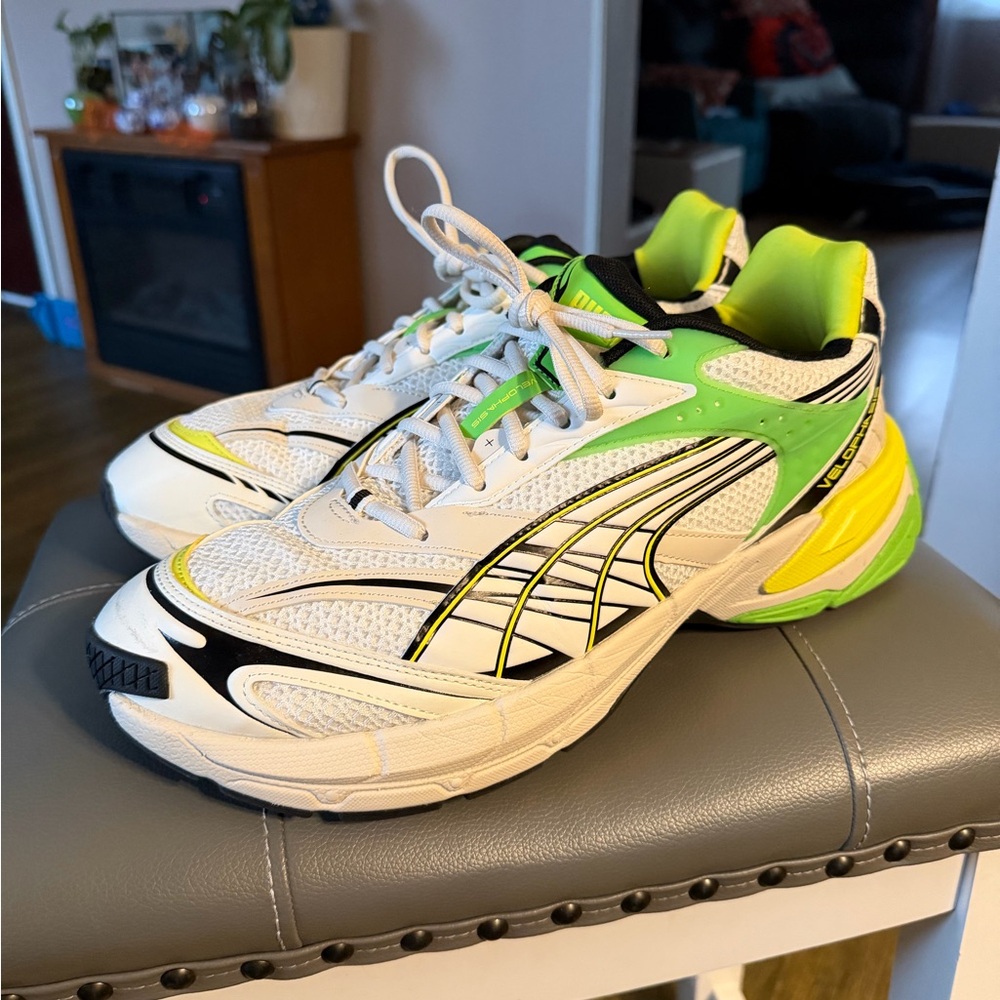 Puma Velophasis Technisch Sneaker